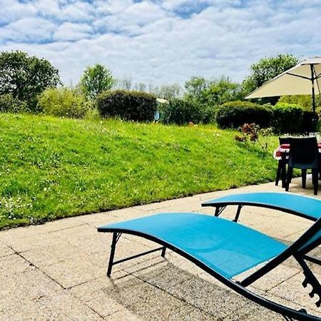 Maison Residence Odalys A Morgat En Bretagne Sur La Presqu'Ile De Crozon Situee A 800 M De La Mer Piscine Chauffee Travaux Piscine Debut Du 1 Er Juin Au 15 Juin 2025 Exterior foto